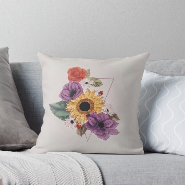 Artikelvorschau, Blumenplakat entworfen und verkauft von emmaty.