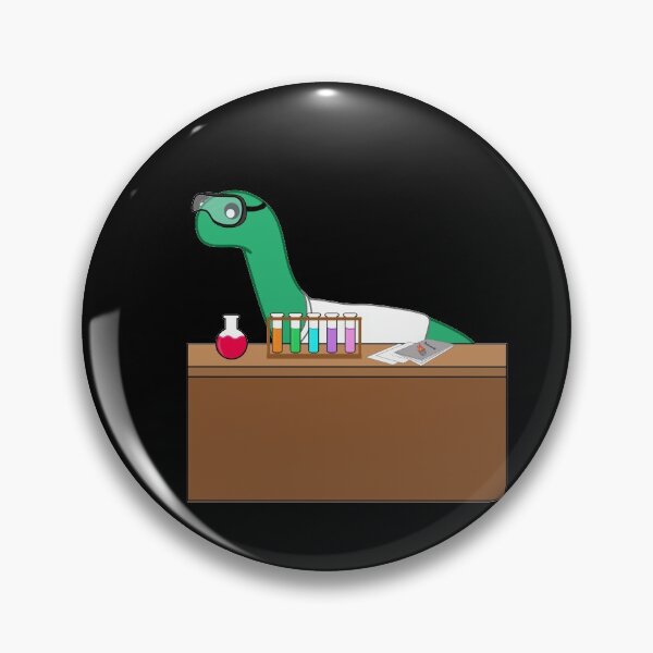 Item preview, Ciencia Dino designed and sold by Rougetango.