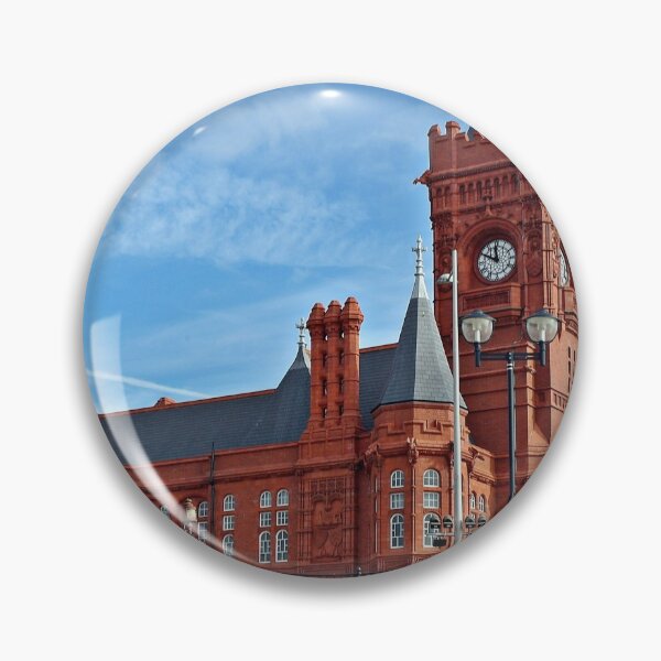 Item preview, Cardiff Pierhead Building designed and sold by VikingVisual.