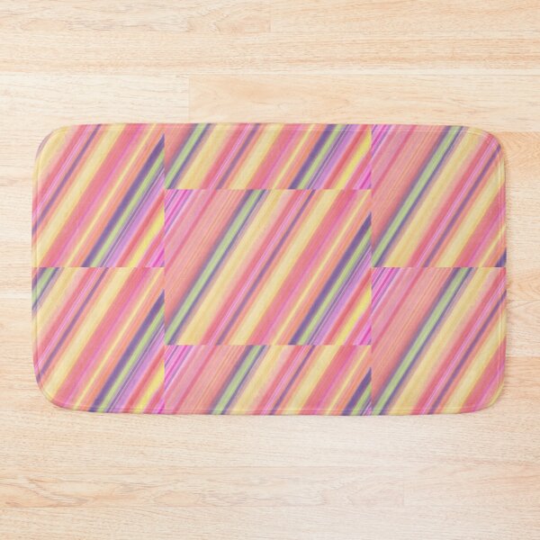 Item preview, Candy Colored Stripes designed and sold by Snuggleshark.