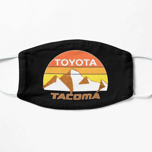 Toyota Tacoma Trails Mask