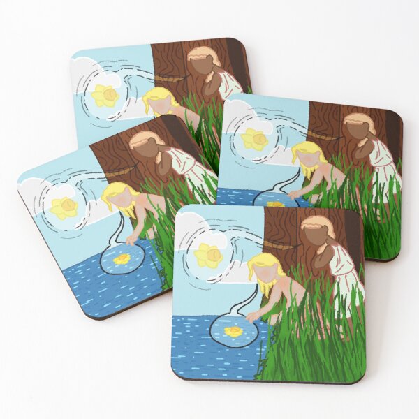 Item preview, Narcissus and Echo designed and sold by purty64.