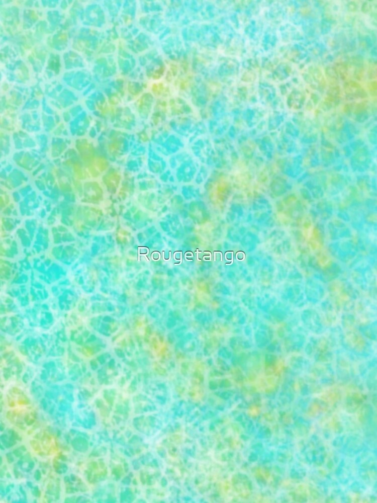 Thumbnail 5 of 5, iPhone Case, Green and Blue texture designed and sold by Rougetango.