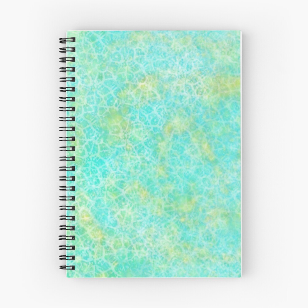 Item preview, Spiral Notebook designed and sold by Rougetango.