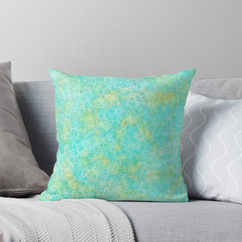 Item preview, Throw Pillow designed and sold by Rougetango.