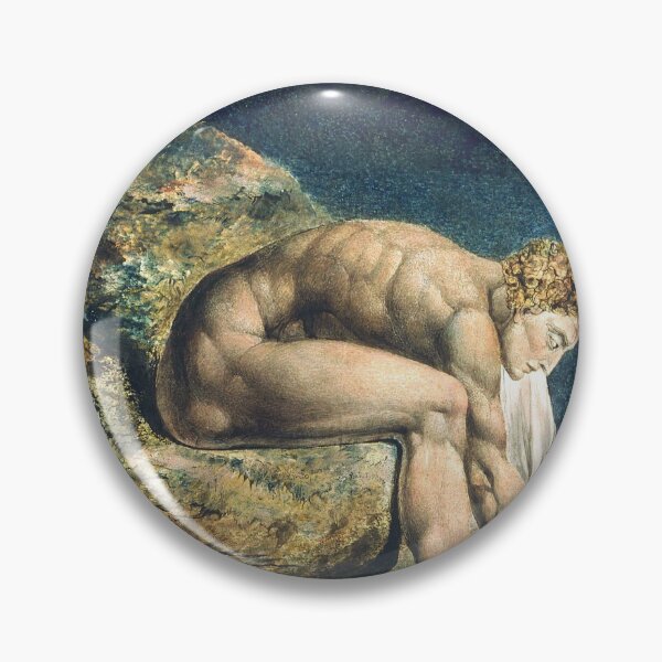 Item preview, William Blake "Newton" designed and sold by Alexandra Dahl.
