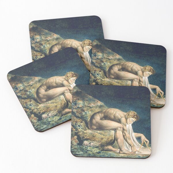 Item preview, William Blake "Newton" designed and sold by Alexandra Dahl.