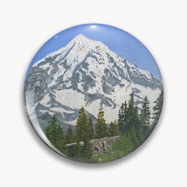 Item preview, Mt Rainier, WA designed and sold by Samuel Grove.