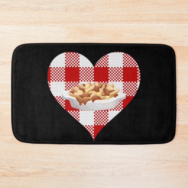 Item preview, love poutine designed and sold by Gossip Rag.
