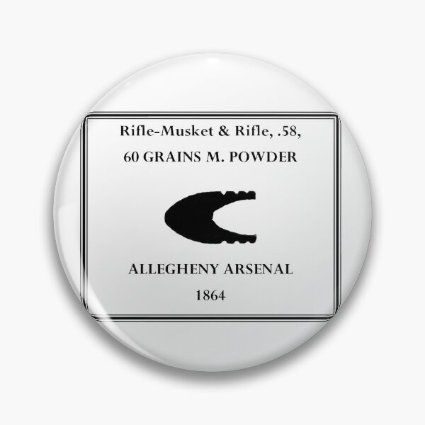 Item preview, Allegheny Arsenal designed and sold by kewindahl145.