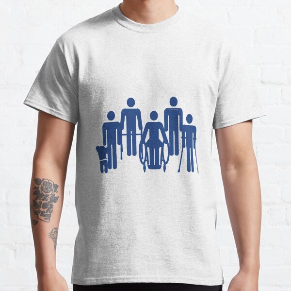 Disability Variety Classic T-Shirt