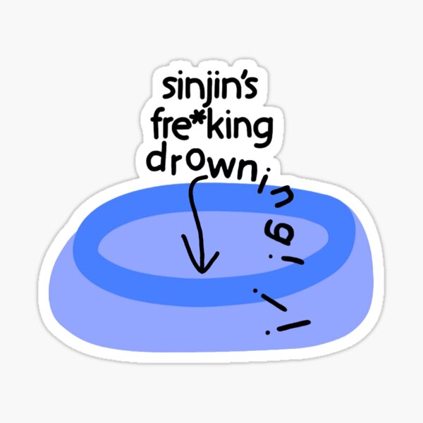 Sinjin Drowning Roblox Username