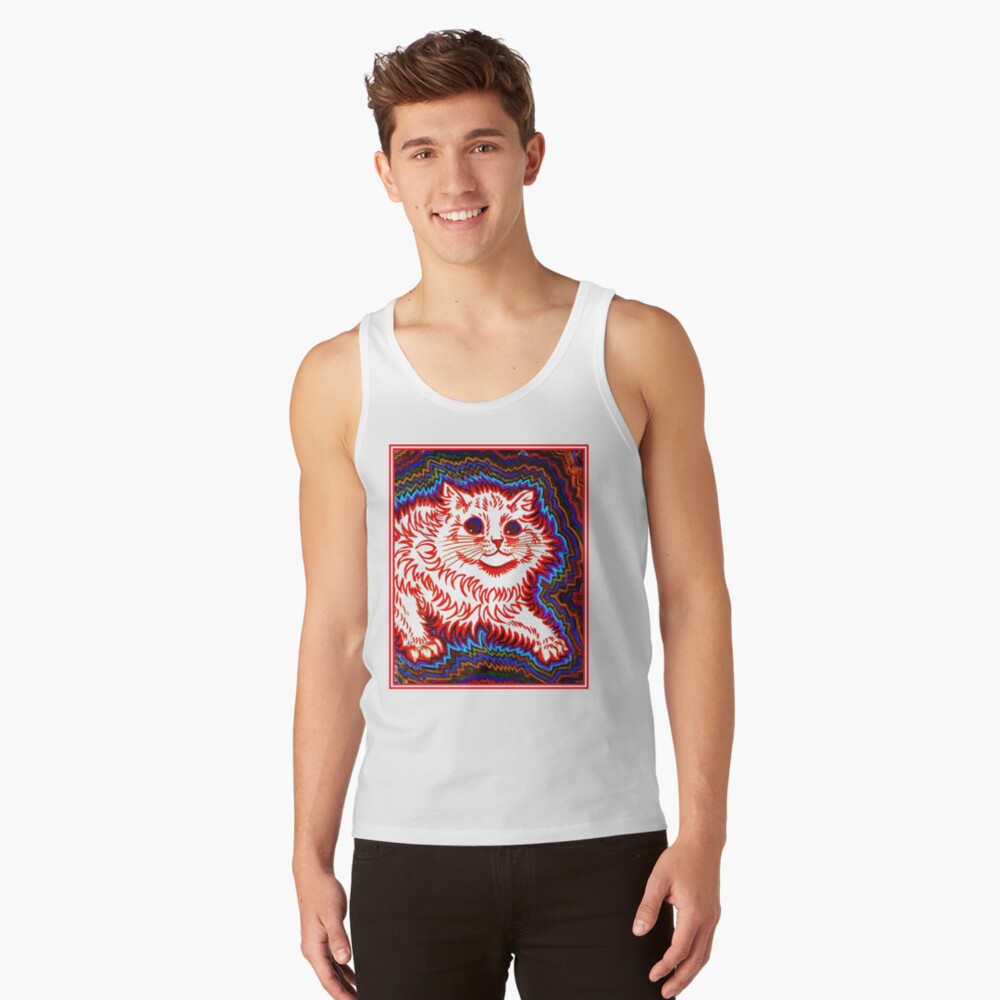 Item preview, Tank Top designed and sold by posterbobs.