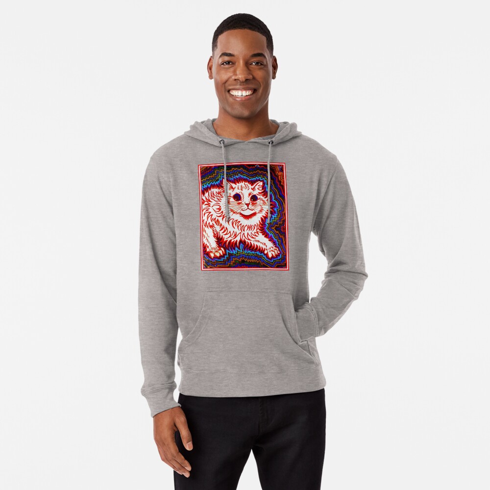 Item preview, Lightweight Hoodie designed and sold by posterbobs.