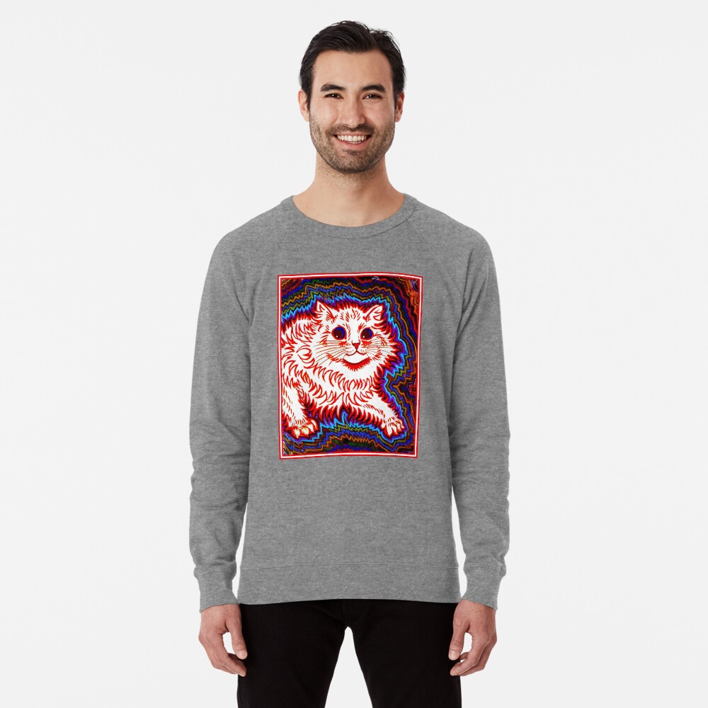 Item preview, Lightweight Sweatshirt designed and sold by posterbobs.