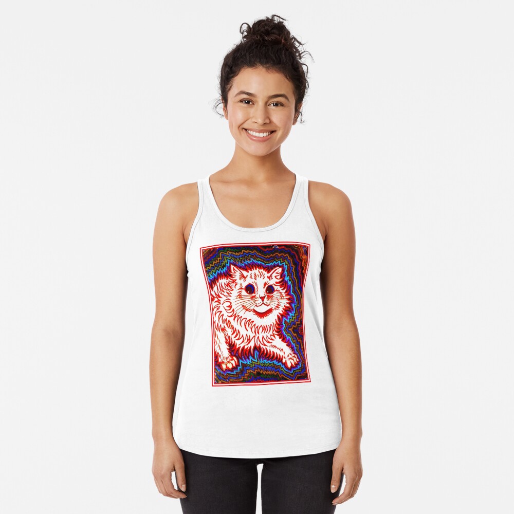 Item preview, Racerback Tank Top designed and sold by posterbobs.