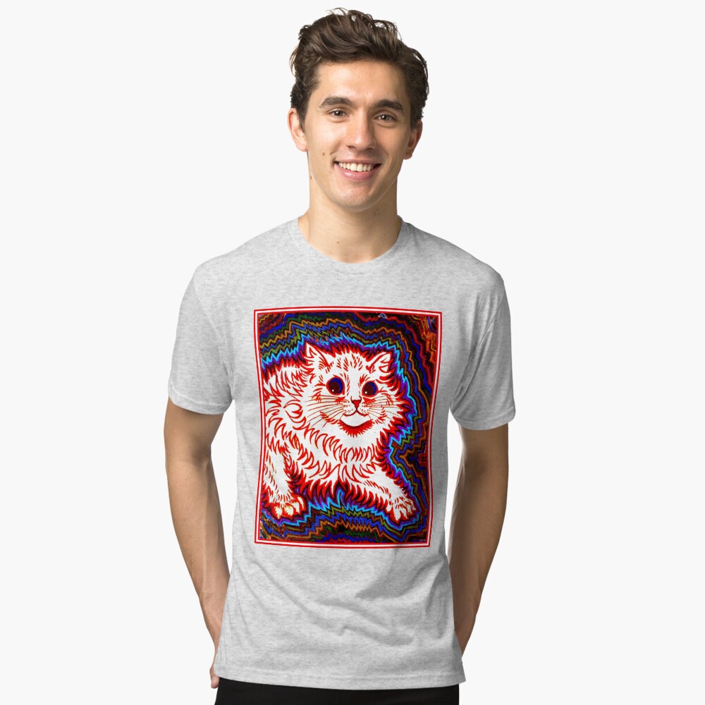 Item preview, Tri-blend T-Shirt designed and sold by posterbobs.
