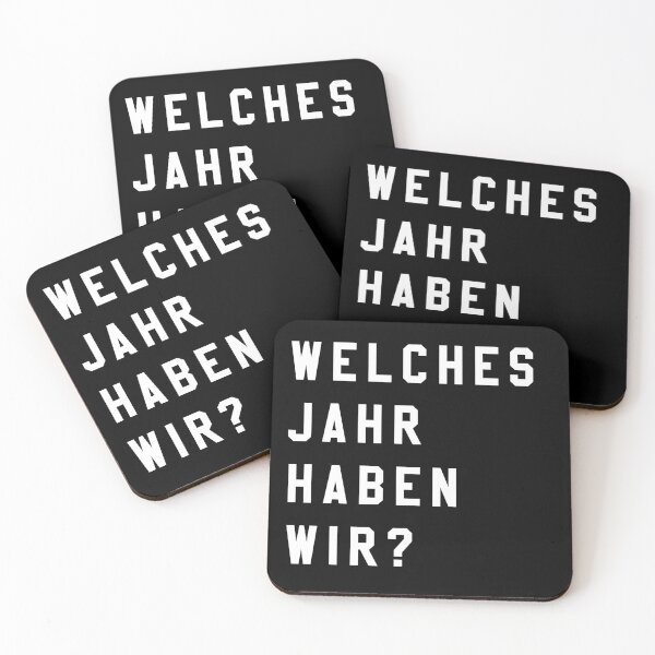 Item preview, Which year is it? DARK designed and sold by MarcoPolok.