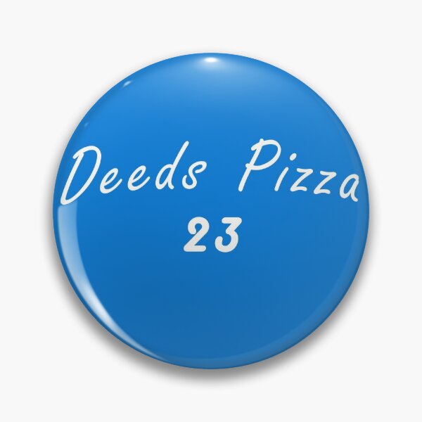 Item preview, DEEDS PIZZA 23 designed and sold by Aymane8718.
