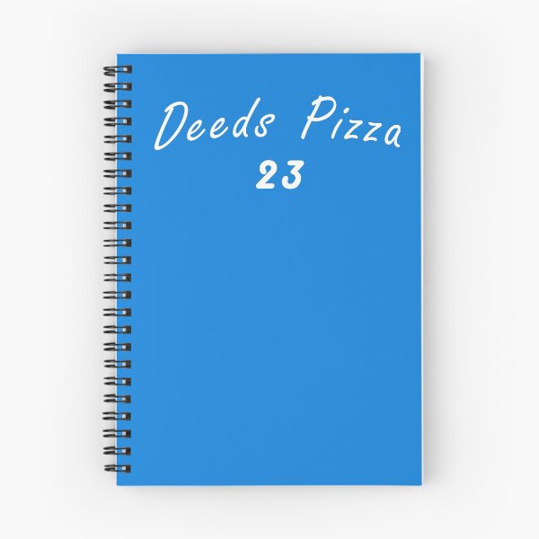 Item preview, DEEDS PIZZA 23 designed and sold by Aymane8718.