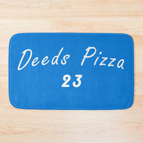 Item preview, DEEDS PIZZA 23 designed and sold by Aymane8718.