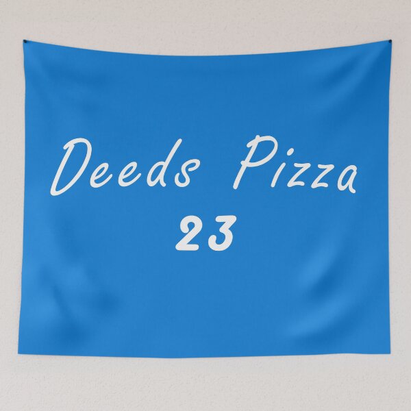 Item preview, DEEDS PIZZA 23 designed and sold by Aymane8718.