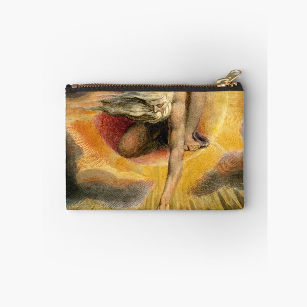 Item preview, William Blake "Urizen depicted in Blake's watercoloured etching The Ancient of Days." designed and sold by Alexandra Dahl.