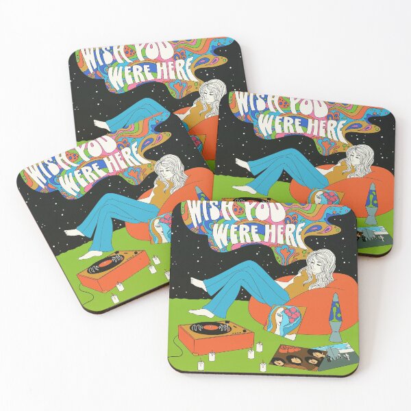Item preview, Wish you were here designed and sold by Audrey Herbertson.