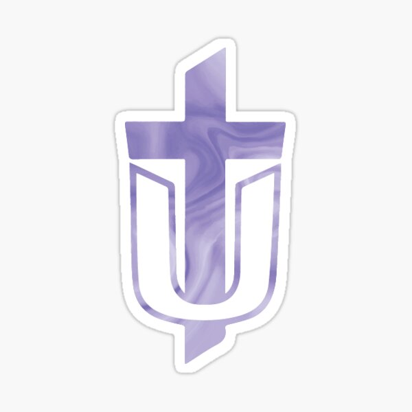 Item preview, Taylor University Logo with swirls designed and sold by kaelynnshultz.