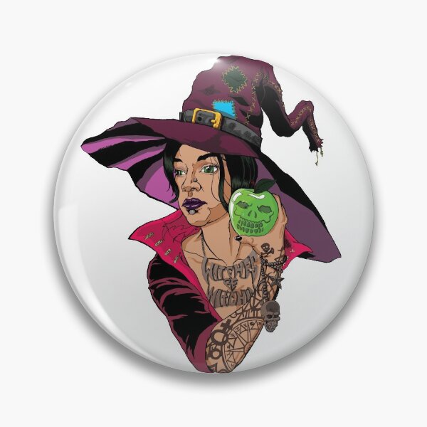 Item preview, Witches Be Witchin designed and sold by AxisAbraxas.