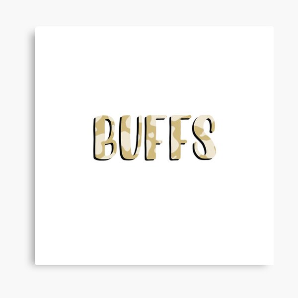 Cu boulder canvas prints redbubble