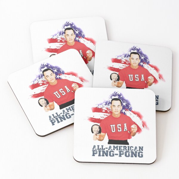 Item preview, forrest gump american flag t-shirts designed and sold by Herodz.
