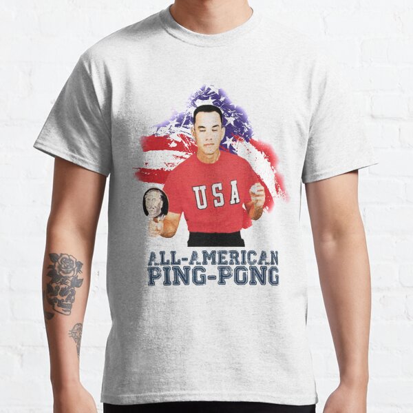 american flag shirt guy forrest gump