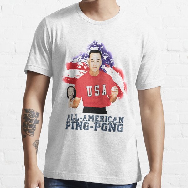 american flag shirt guy forrest gump