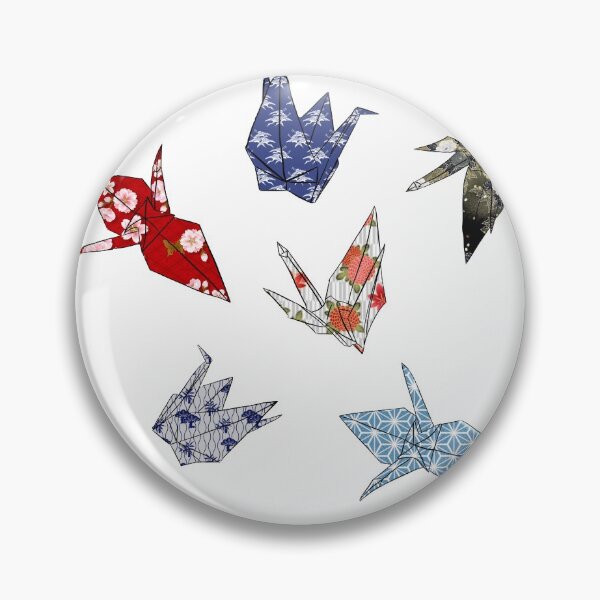 Item preview, Paper Cranes designed and sold by CelticWolfArt.