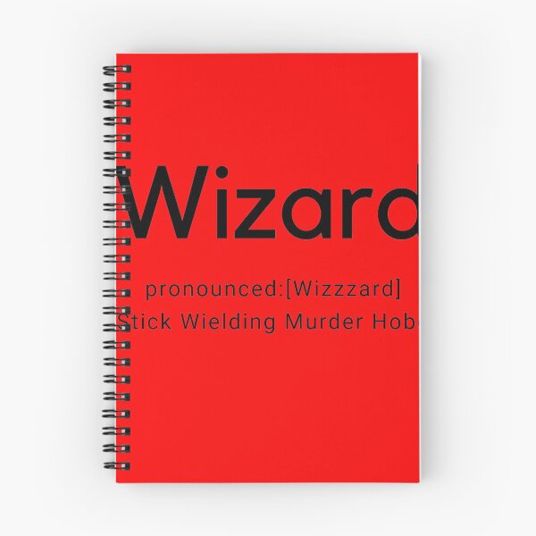 Item preview, Defining a wizard!  designed and sold by RollingthatD20.