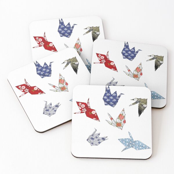 Item preview, Paper Cranes designed and sold by CelticWolfArt.