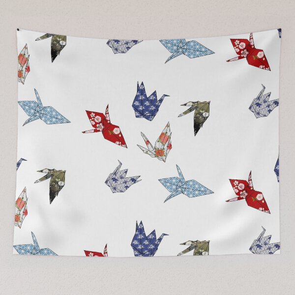 Item preview, Paper Cranes designed and sold by CelticWolfArt.