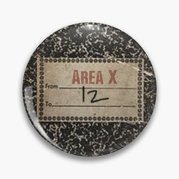 Item preview, Area X designed and sold by lola-owl.