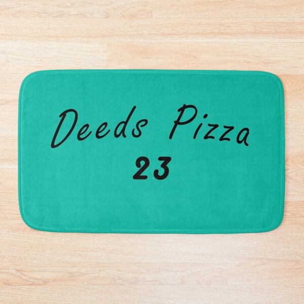 Item preview, DEEDS PIZZA 23 designed and sold by Aymane8718.