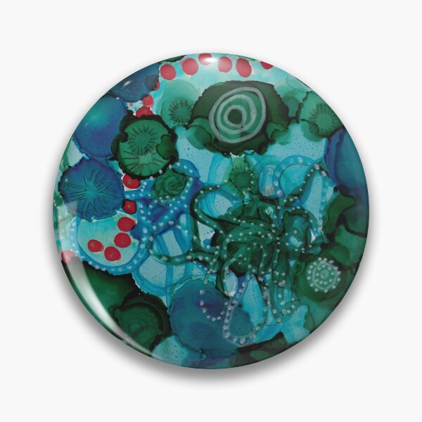 Item preview, Underwater Garden designed and sold by Angharad Dean.