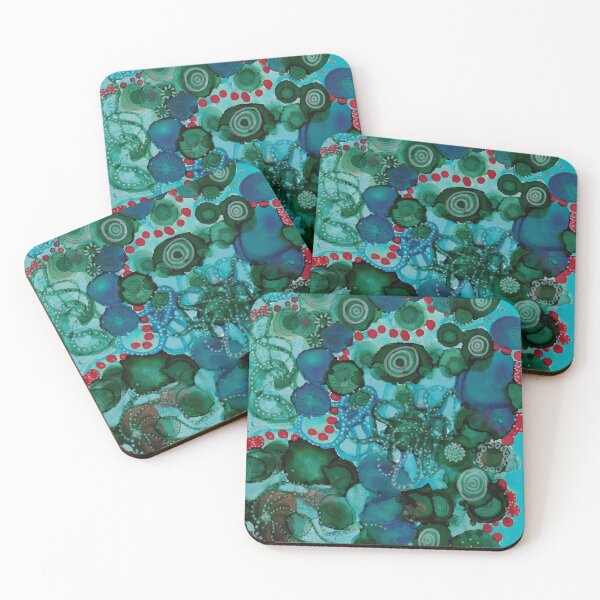 Item preview, Underwater Garden designed and sold by Angharad Dean.