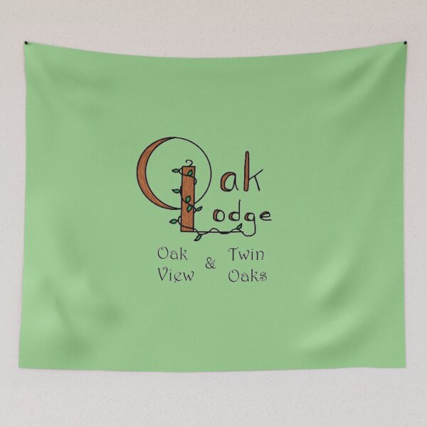 Item preview, Oak lodge, twin oaks, & Oak View designed and sold by Sara G.