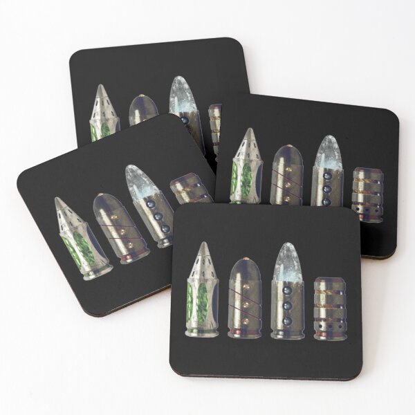 Item preview, BULLETS designed and sold by WarGear.