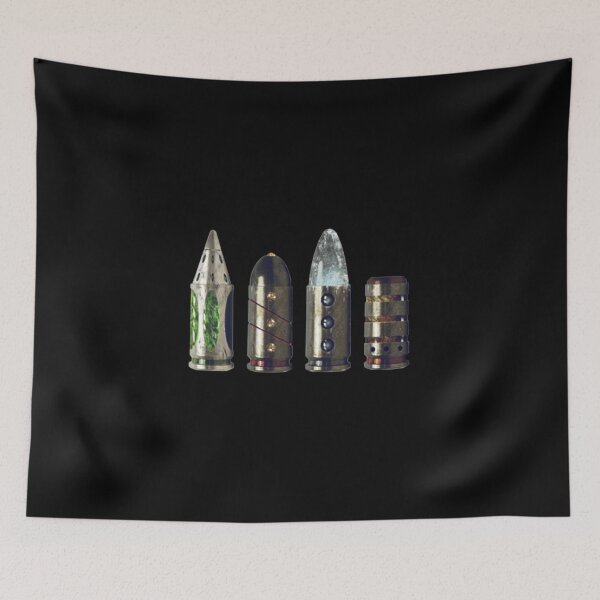 Item preview, BULLETS designed and sold by WarGear.
