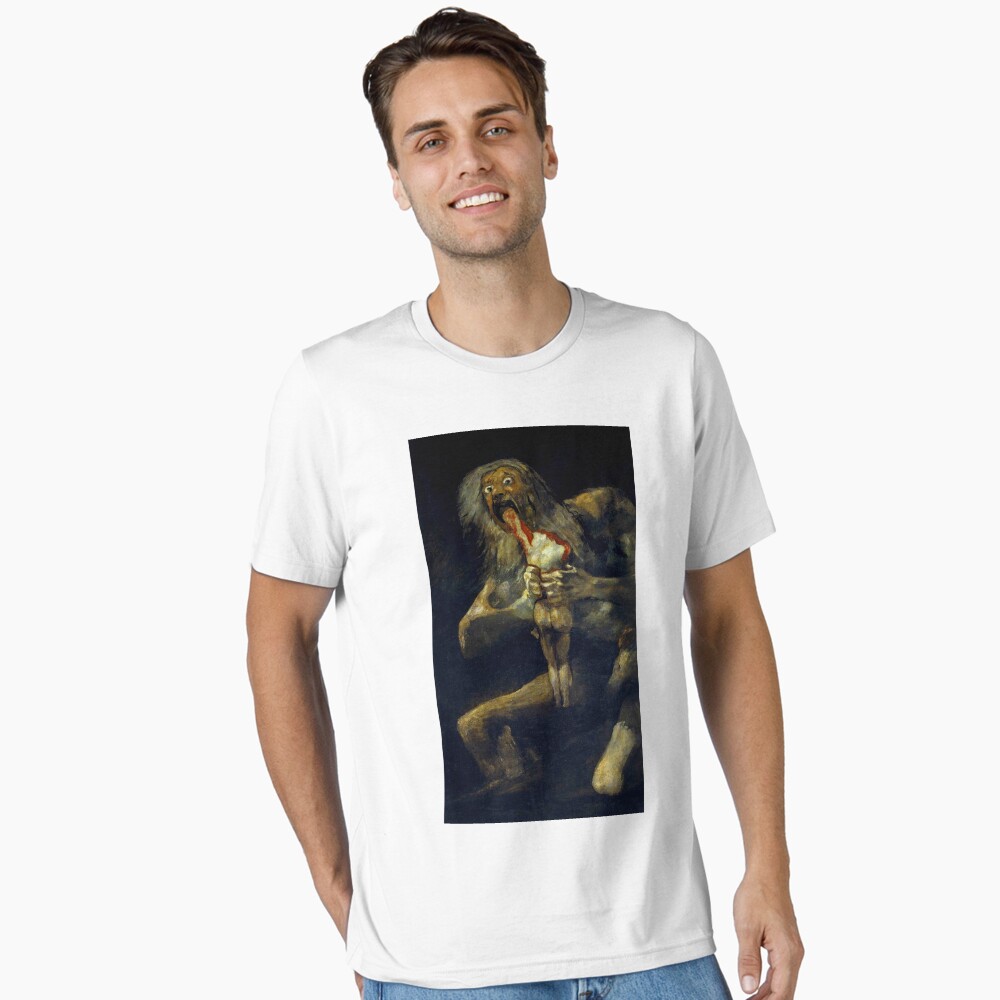 Item preview, Essential T-Shirt designed and sold by ALD1.