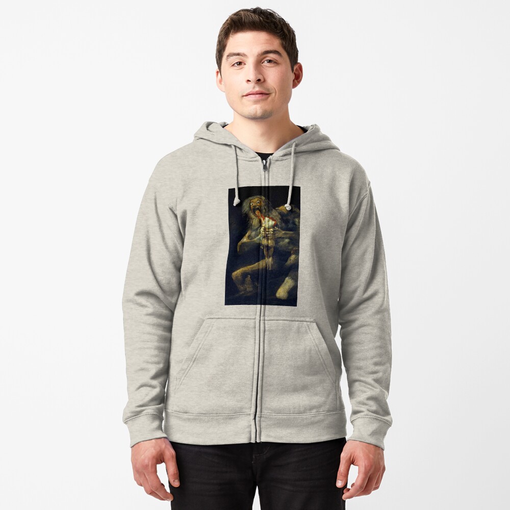 Item preview, Zipped Hoodie designed and sold by ALD1.