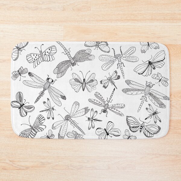 Item preview, Dragonflies/butterflies  designed and sold by carole robb.