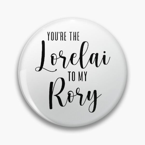 Artikelvorschau, Du bist der Lorelai für meine Rory entworfen und verkauft von ThingsShop.
