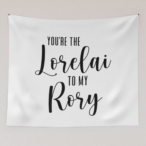 Item preview, You're the Lorelai to my Rory designed and sold by ThingsShop.